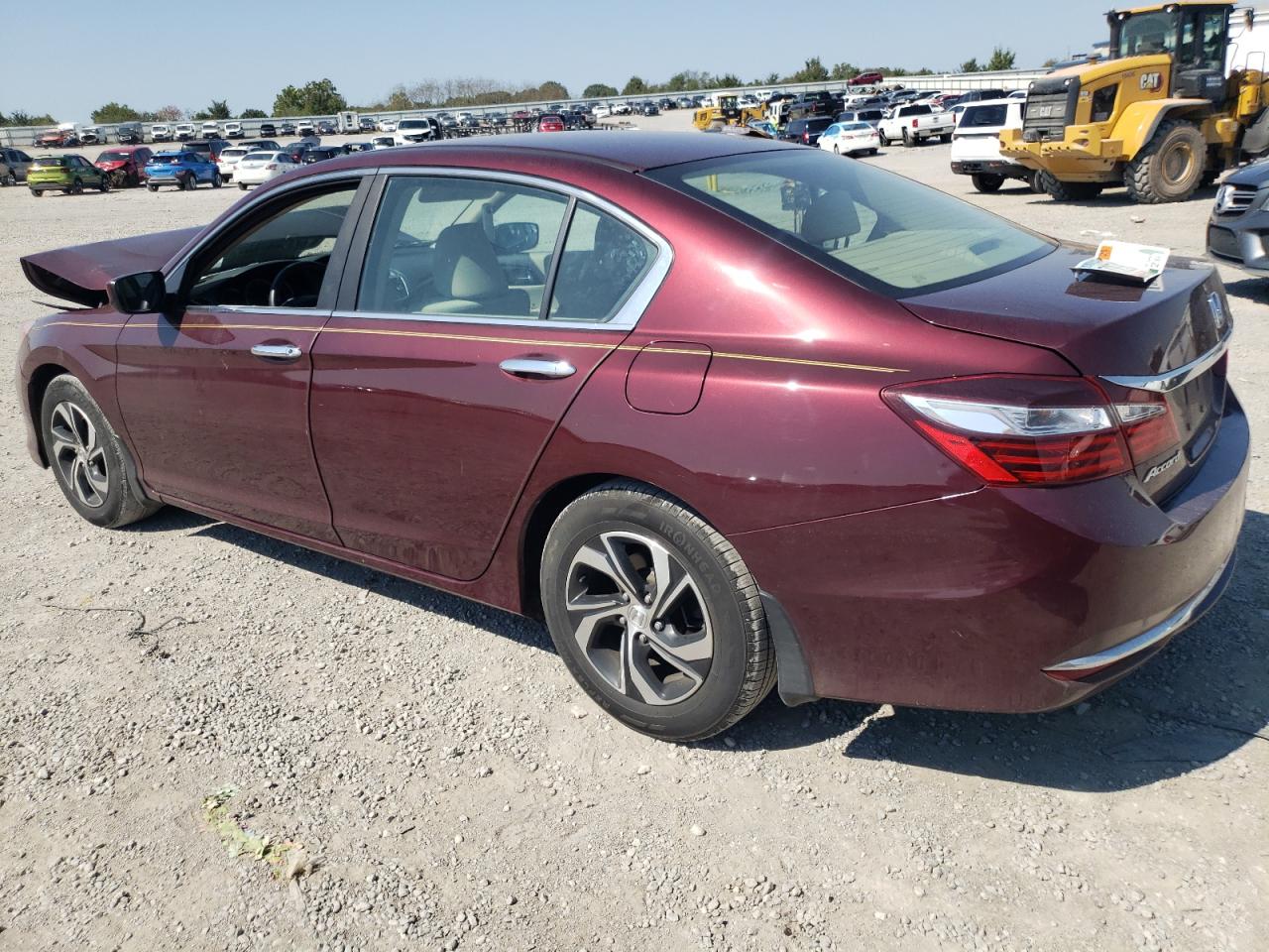 VIN 1HGCR2F35GA135657 2016 HONDA ACCORD no.2