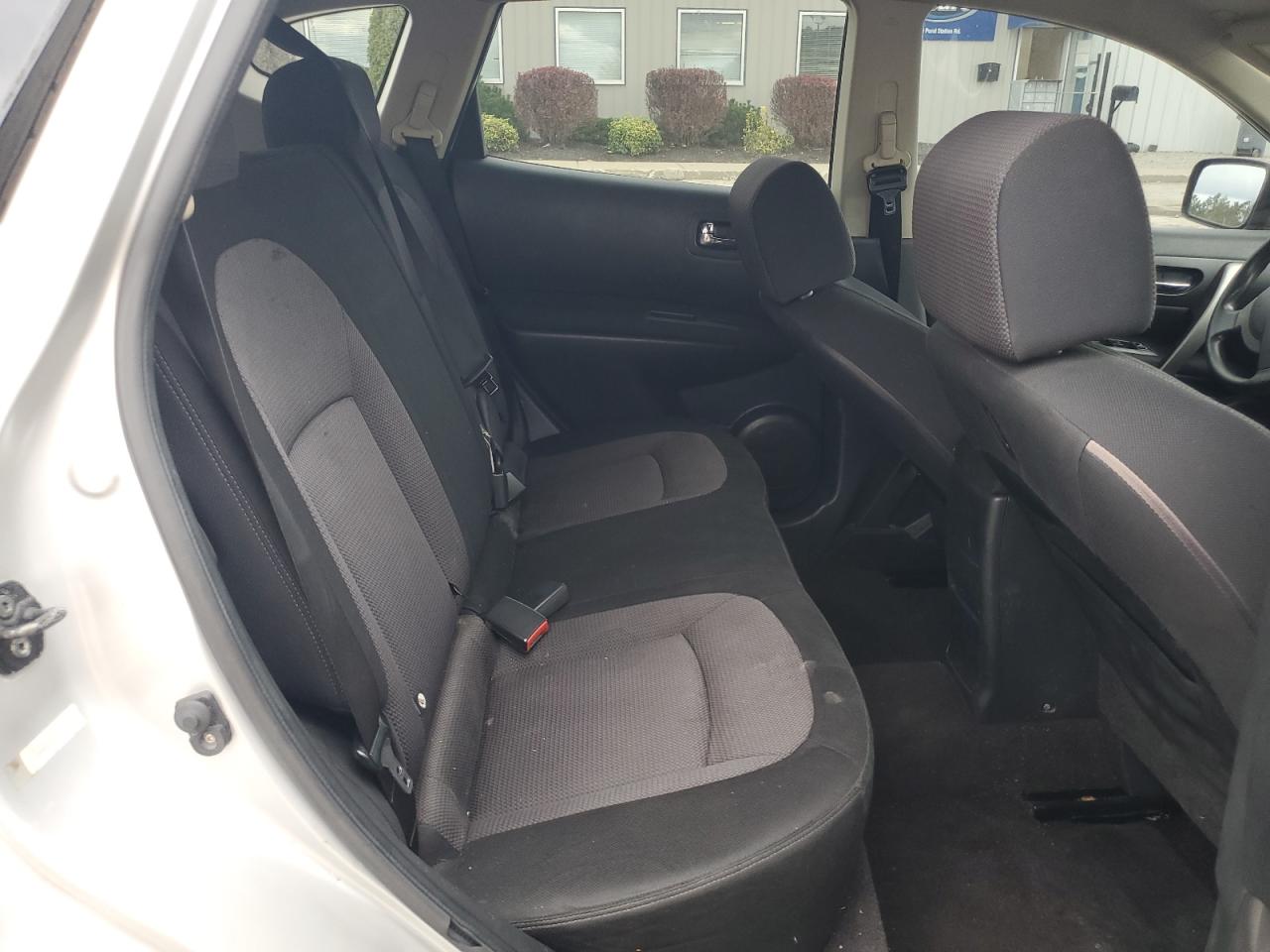 2008 Nissan Rogue S VIN: JN8AS58V98W406786 Lot: 72961334