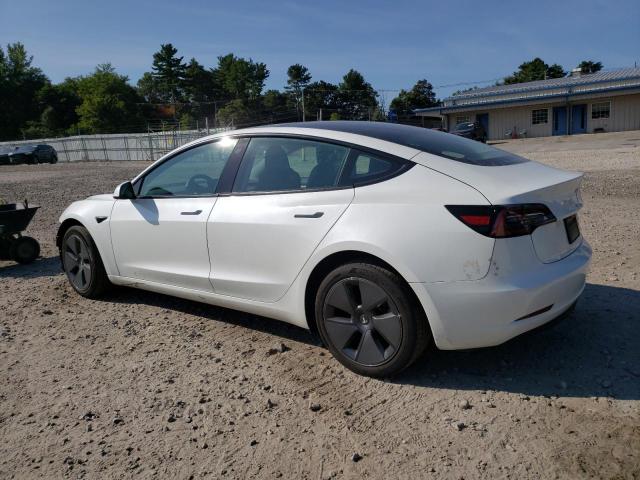  TESLA MODEL 3 2023 Biały