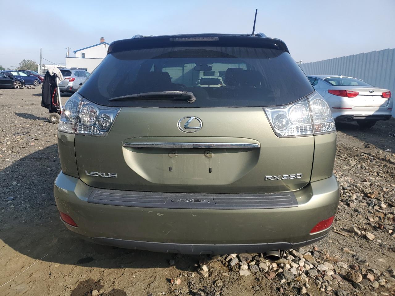 2008 Lexus Rx 350 VIN: 2T2HK31U68C053217 Lot: 71226694