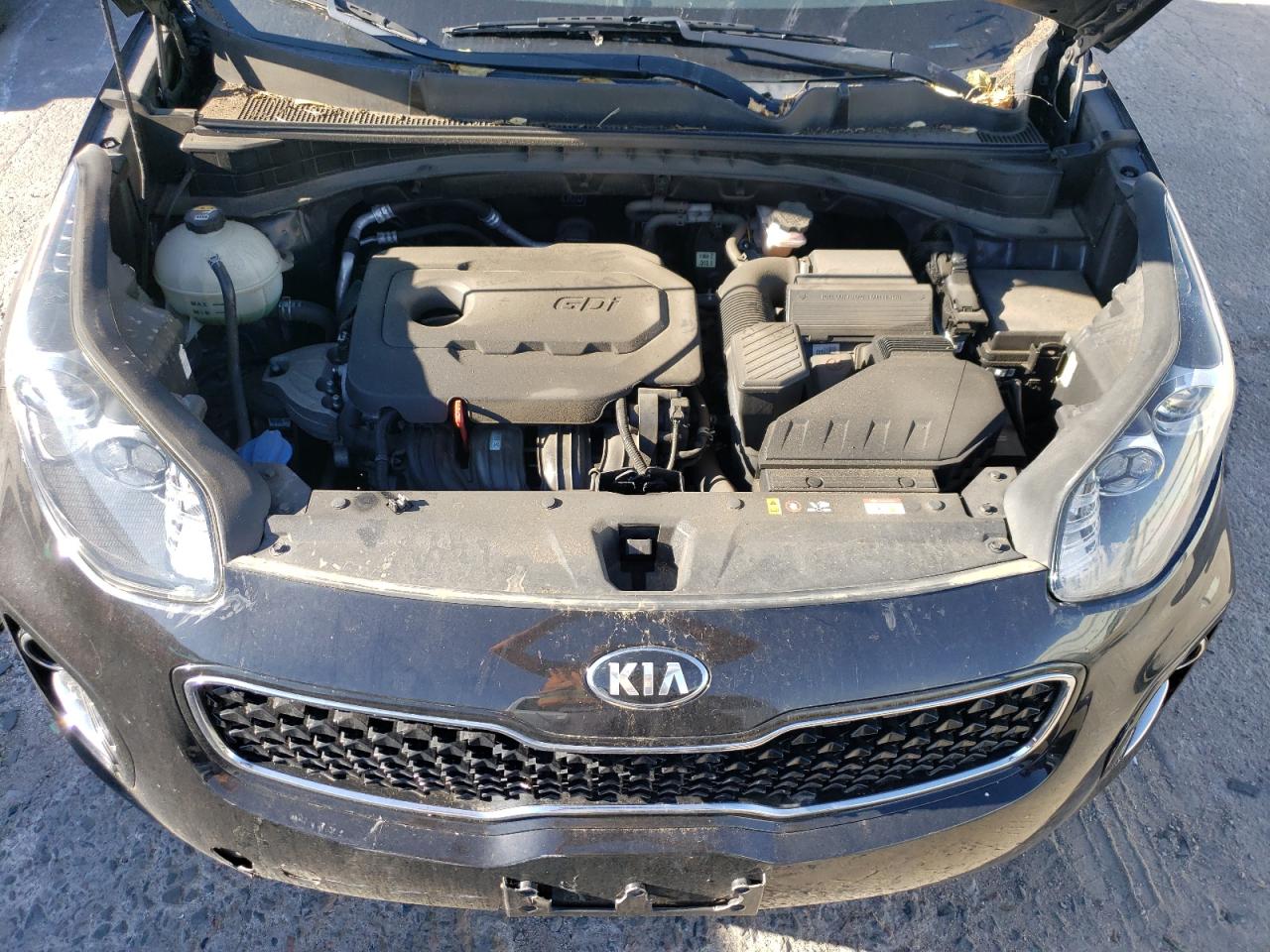 KNDPMCAC8K7608873 2019 Kia Sportage Lx