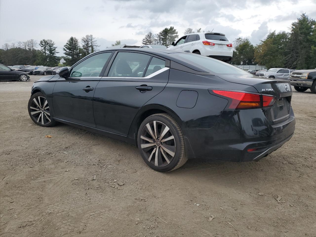 2020 Nissan Altima Sr VIN: 1N4BL4CV6LC176557 Lot: 71884784