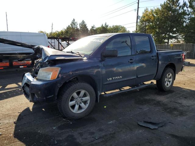 2011 Nissan Titan S