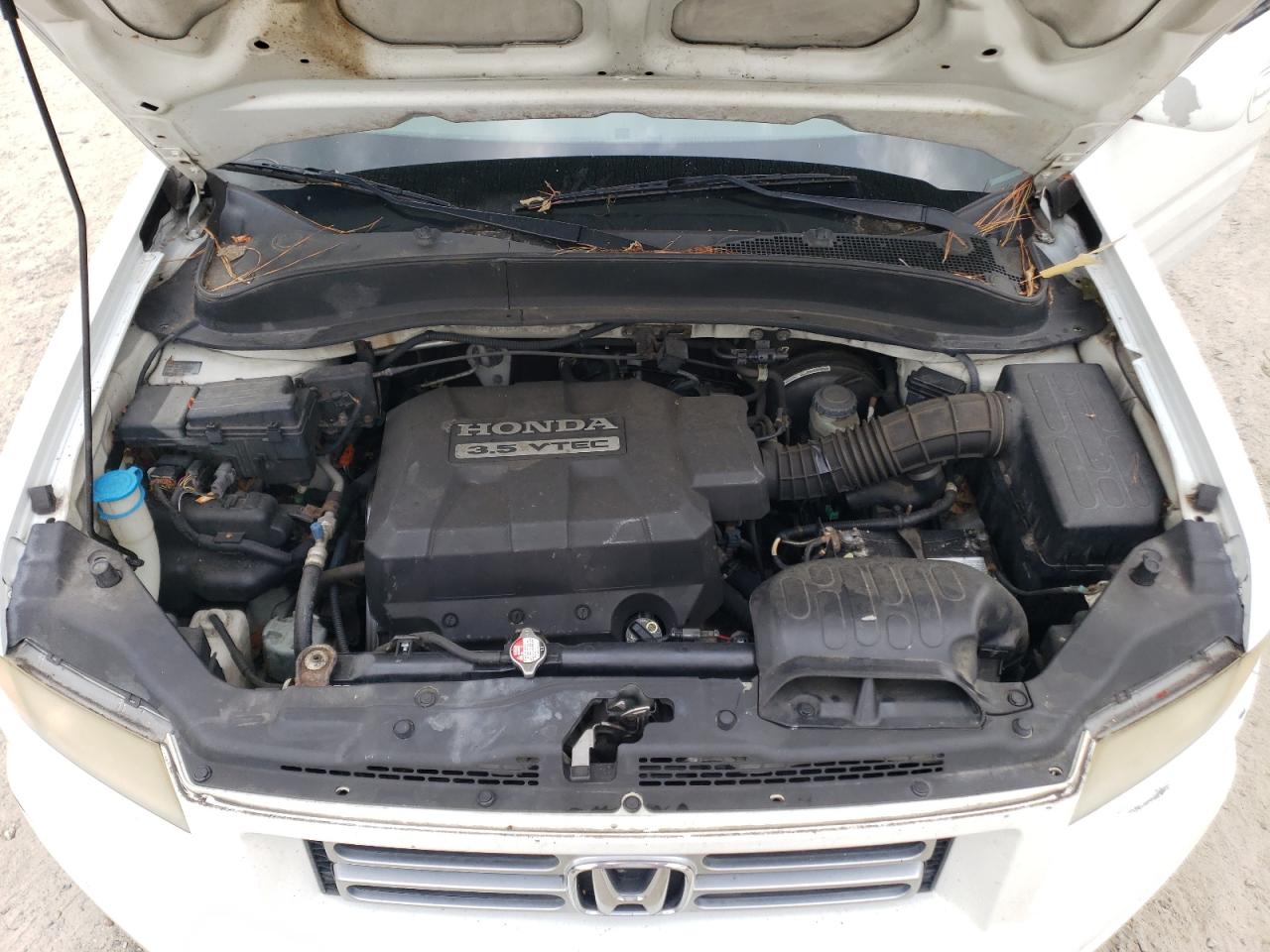 2HJYK16546H512091 2006 Honda Ridgeline Rtl 2HJYK16546H512091 2006 Honda Ridgeline Rtl