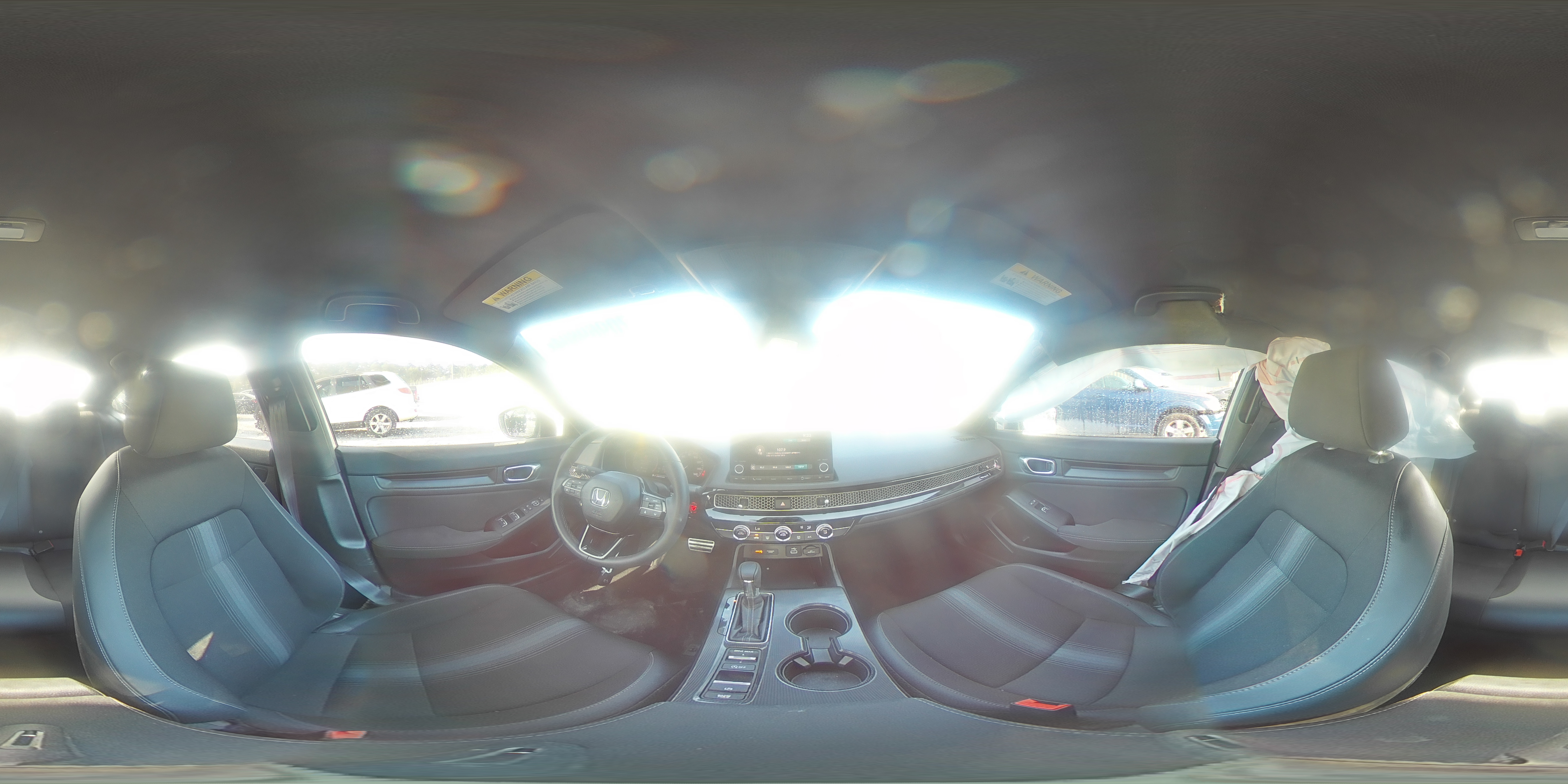 2HGFE2F58PH571785 2023 Honda Civic Sport
