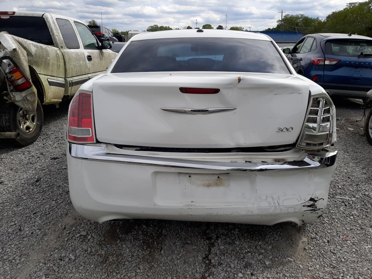 2C3CCAAGXDH698080 2013 Chrysler 300