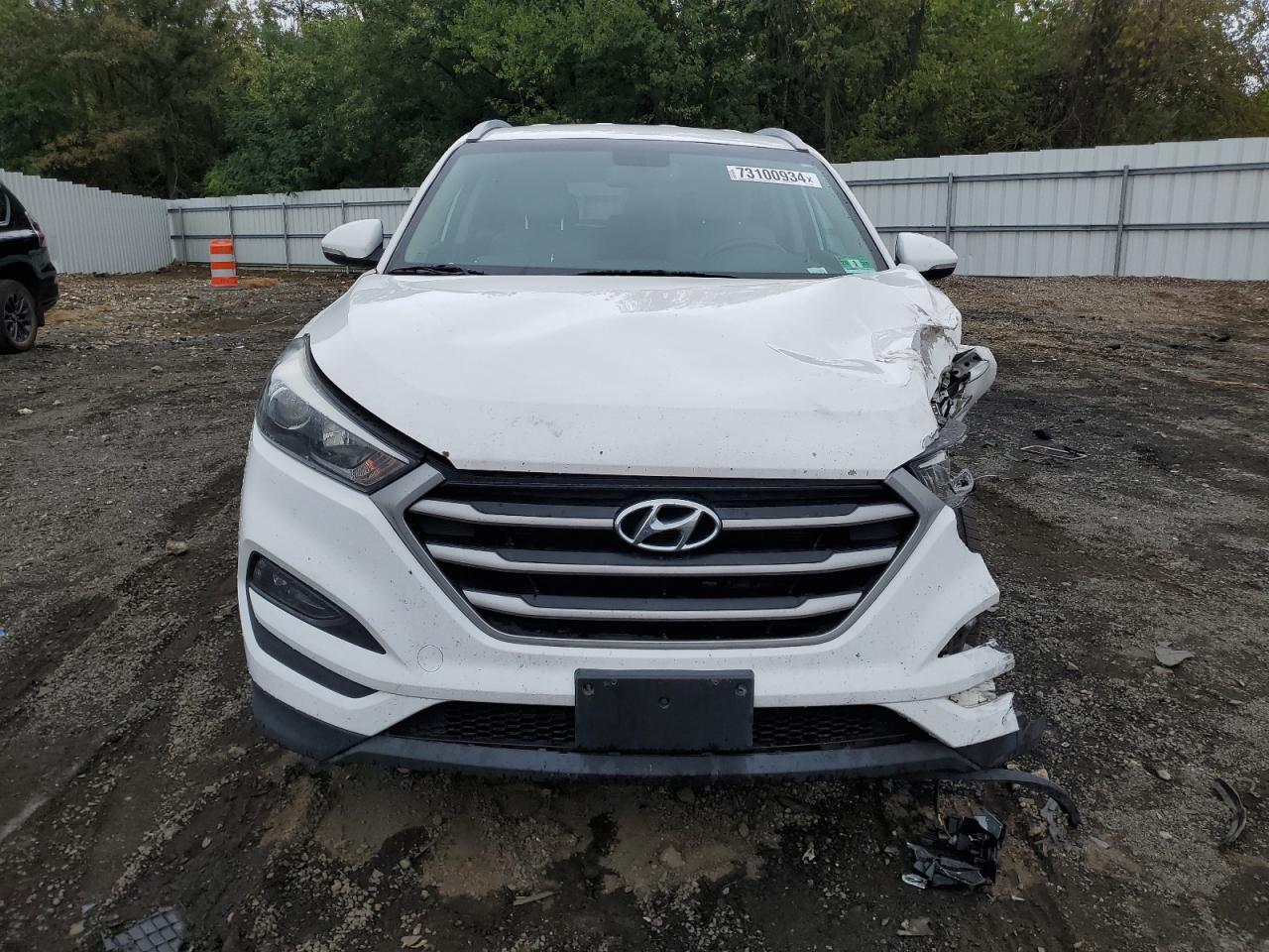 2018 Hyundai Tucson - Image 5