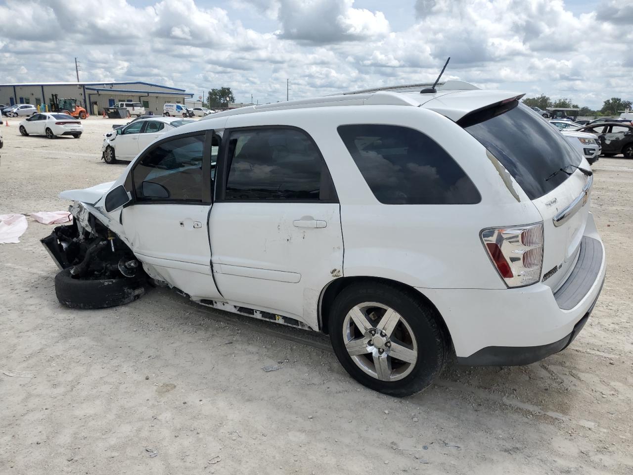 2CNDL63F576119171 2007 Chevrolet Equinox Lt