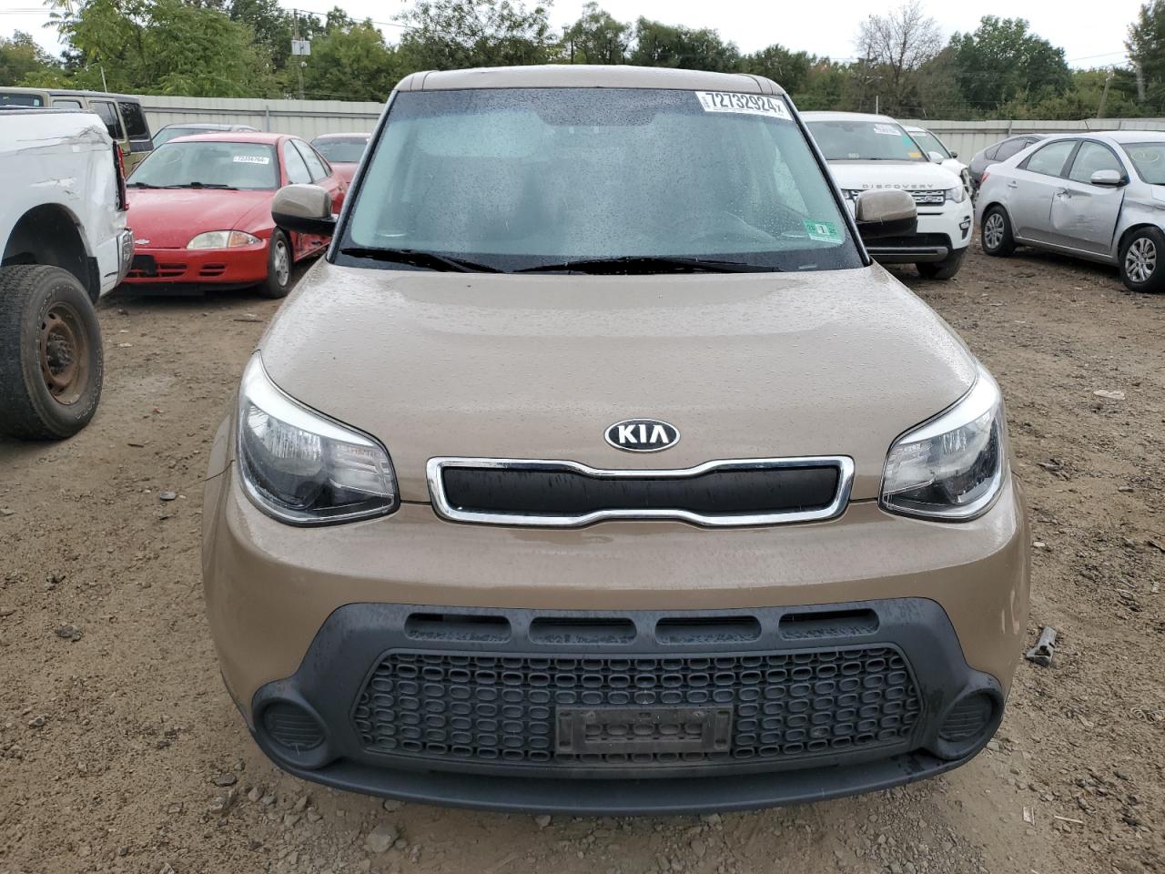 VIN KNDJN2A29G7255653 2016 KIA SOUL no.5