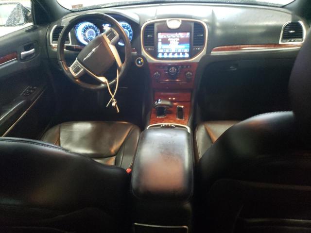  CHRYSLER 300 2014 Srebrny