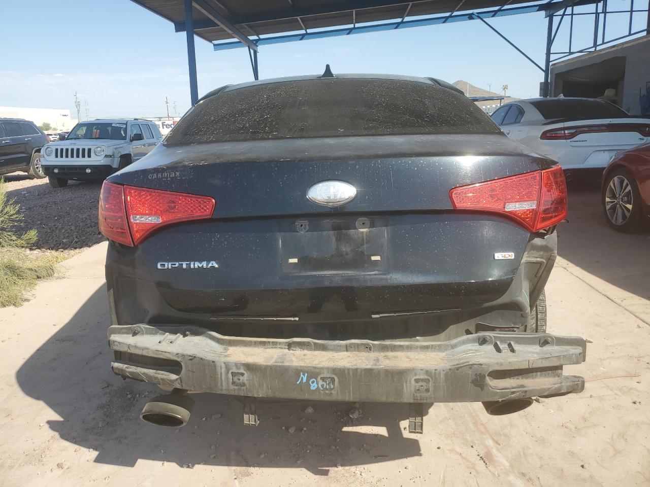 2013 Kia Optima - Image 6