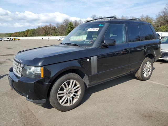 2012 Land Rover Range Rover Hse