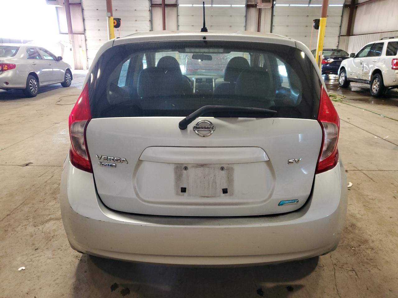 3N1CE2CP3EL352439 2014 Nissan Versa Note S