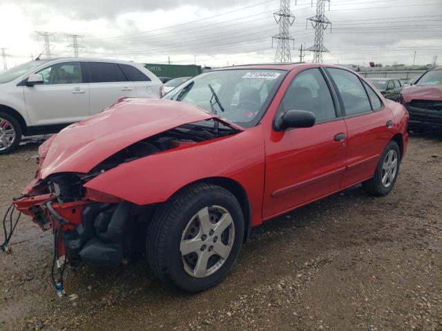 2004 Chevrolet Cavalier Ls