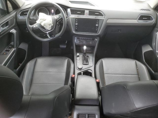  VOLKSWAGEN TIGUAN 2020 Серебристый