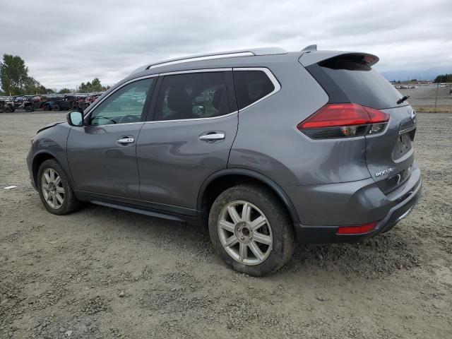  NISSAN ROGUE 2017 Gray