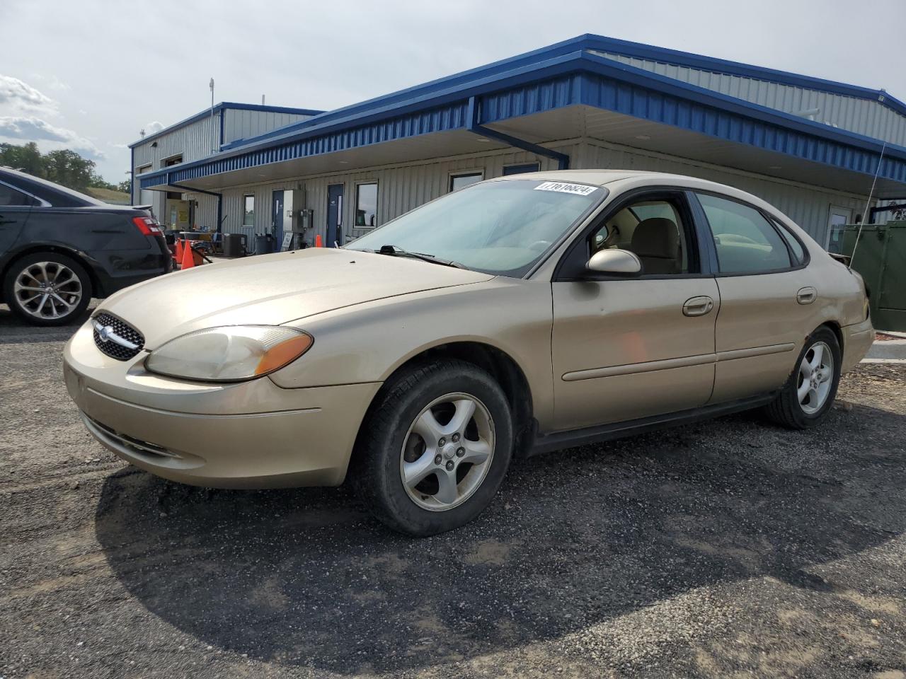 2000 Ford Taurus Se VIN: 1FAFP53U2YG182116 Lot: 71616824