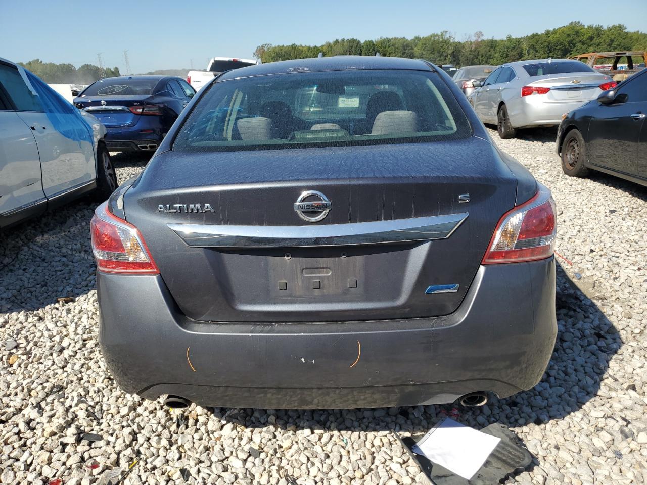 1N4AL3AP1DC215597 2013 Nissan Altima 2.5