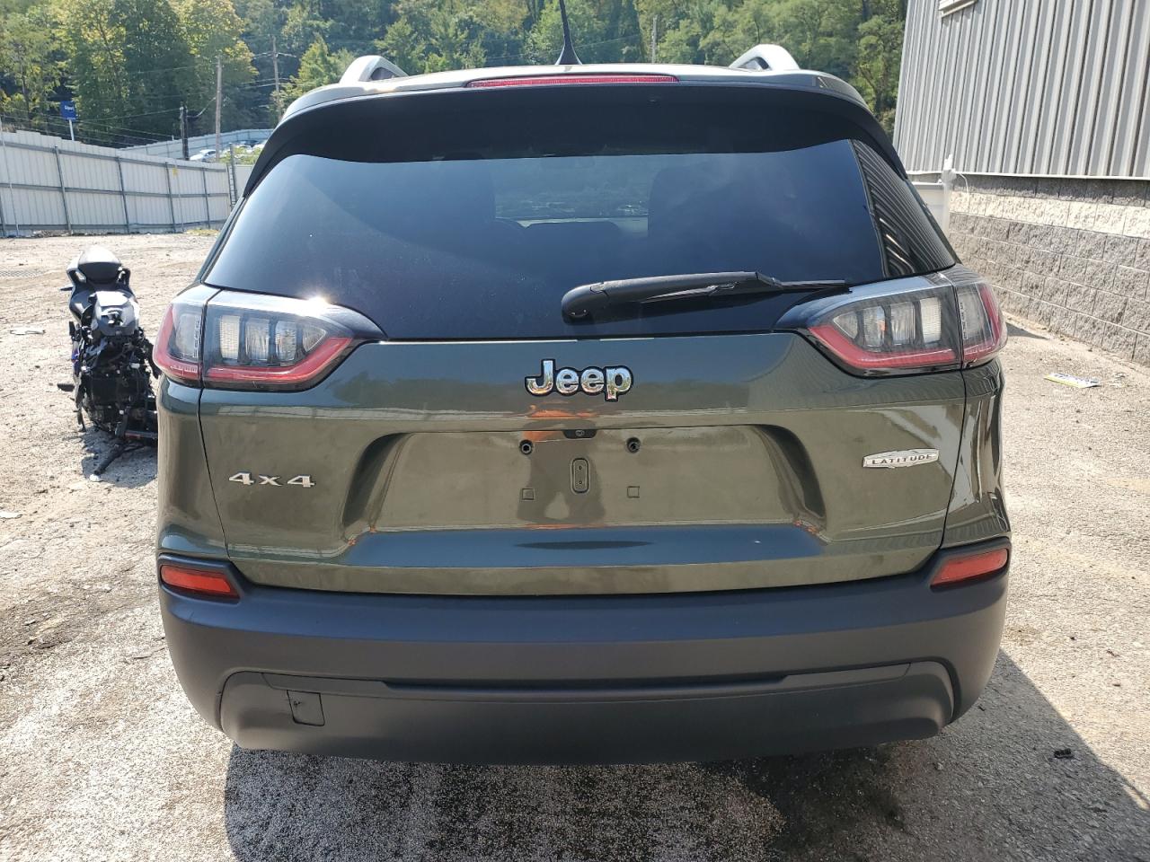 2019 Jeep Cherokee Latitude Plus VIN: 1C4PJMLB1KD199183 Lot: 71235244