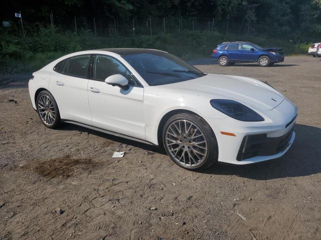 PORSCHE PANAMERA 2024 Biały