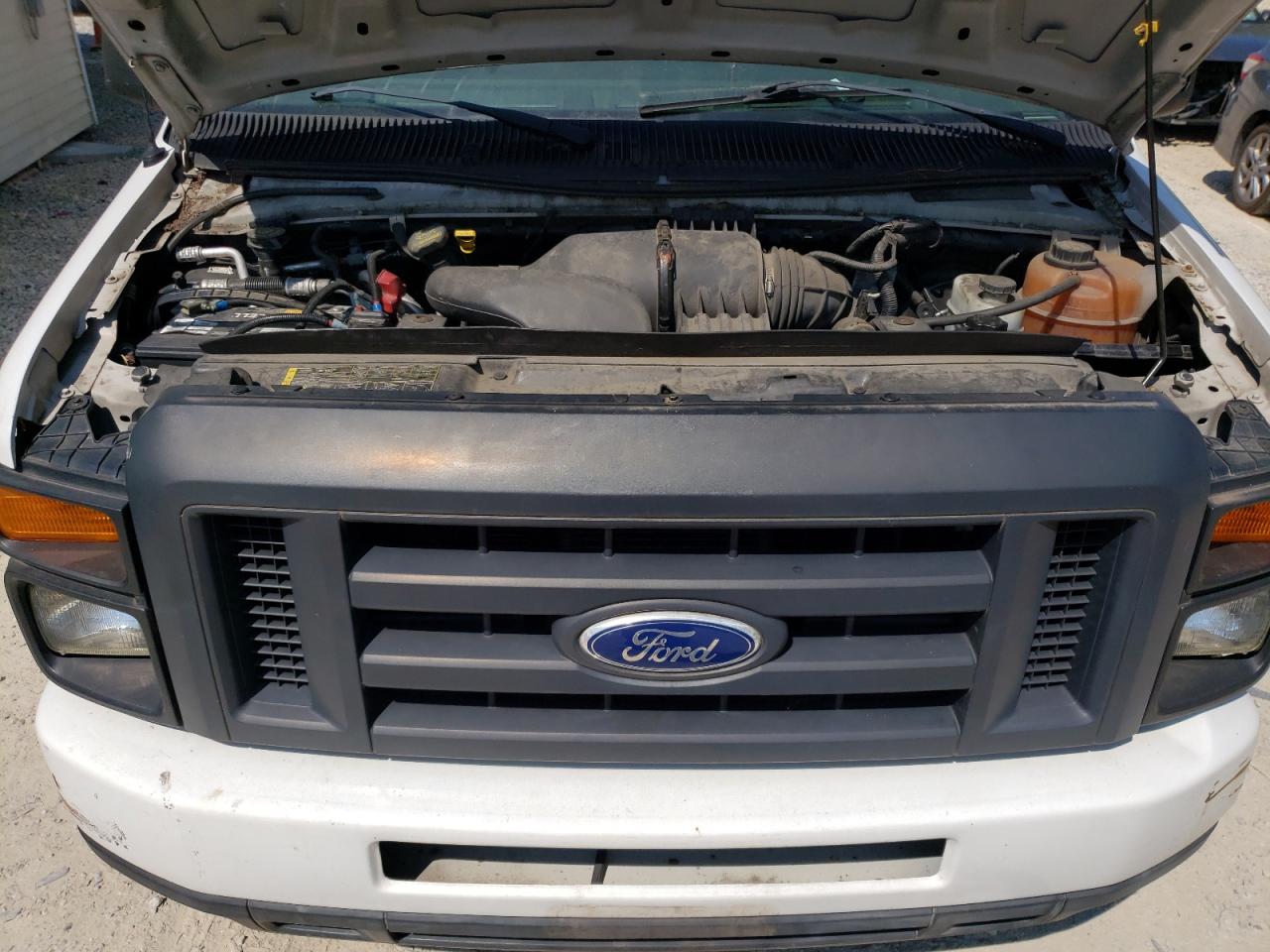 2014 Ford Econoline E250 Van VIN: 1FTNS2EW0EDA97595 Lot: 70307374