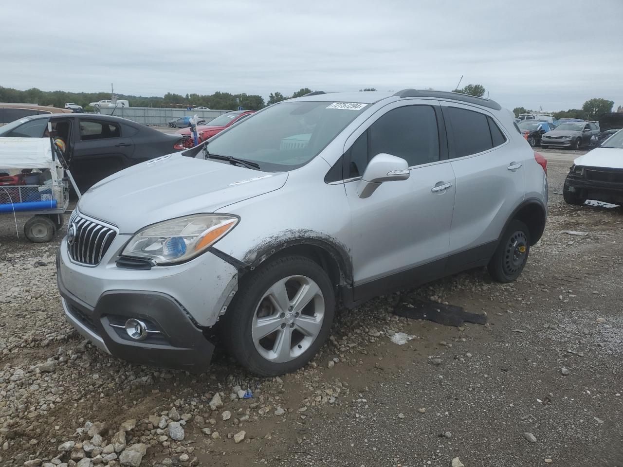 Image of 2015 BUICK ENCORE