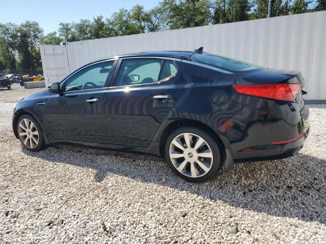  KIA OPTIMA 2013 Czarny