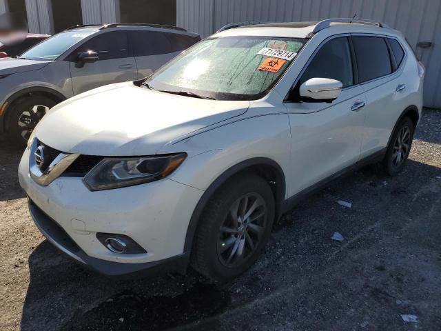 2015 Nissan Rogue S за продажба в Jacksonville, FL - Water/Flood