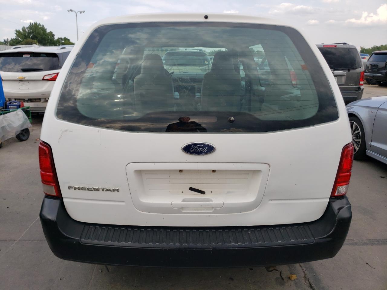 2FTZA54657BA10726 2007 Ford Freestar