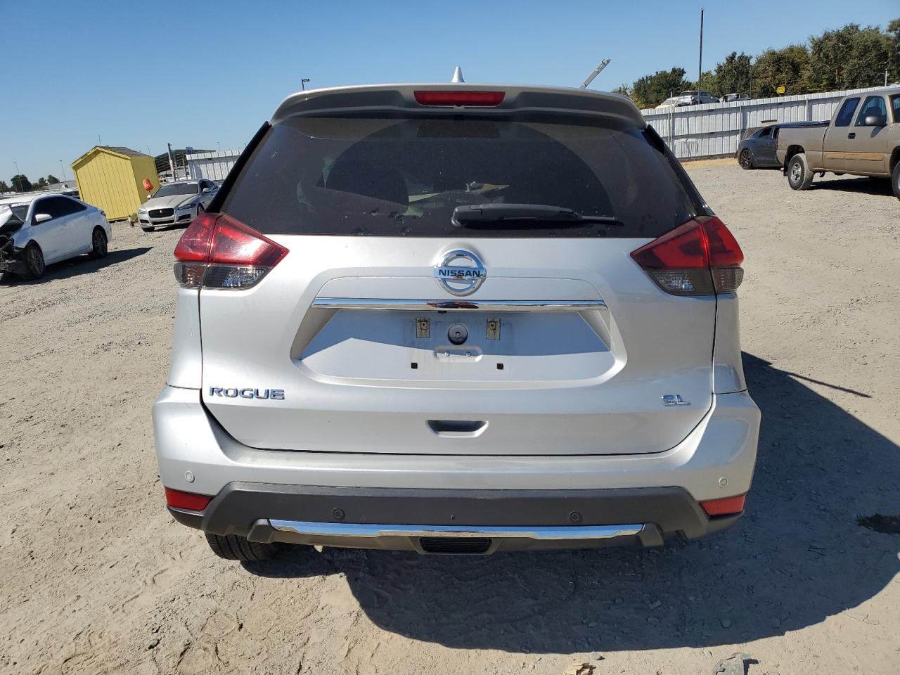 2019 Nissan Rogue S VIN: 5N1AT2MT8KC750349 Lot: 73062444