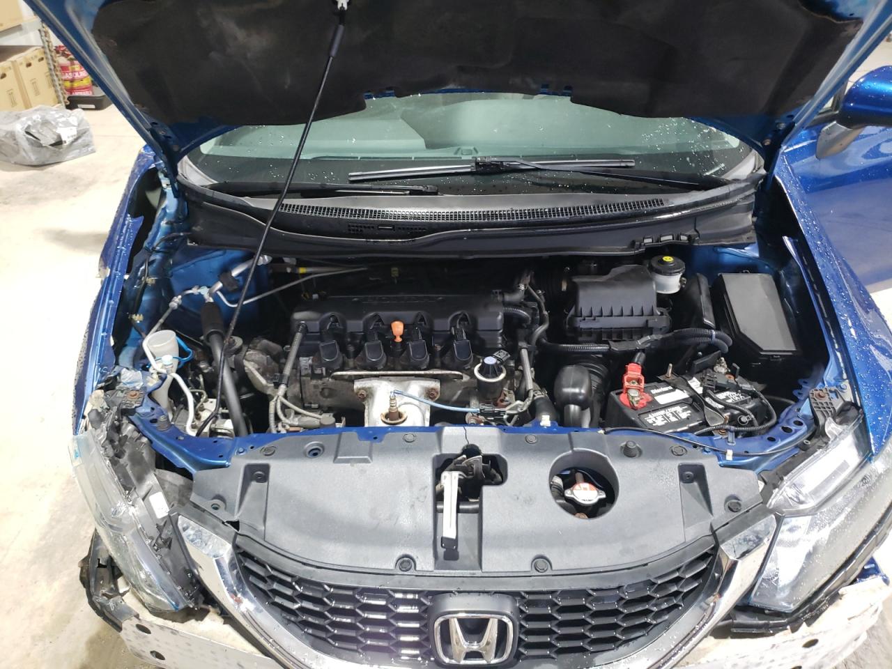 19XFB2F53EE209945 2014 Honda Civic Lx