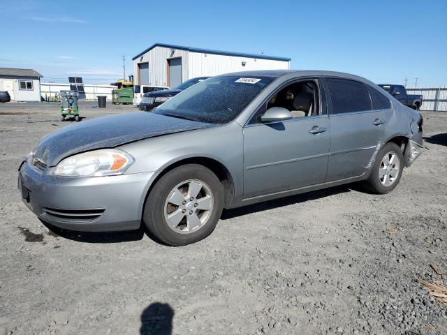 2007 Chevrolet Impala Lt na sprzedaż w Airway Heights, WA - Rear End