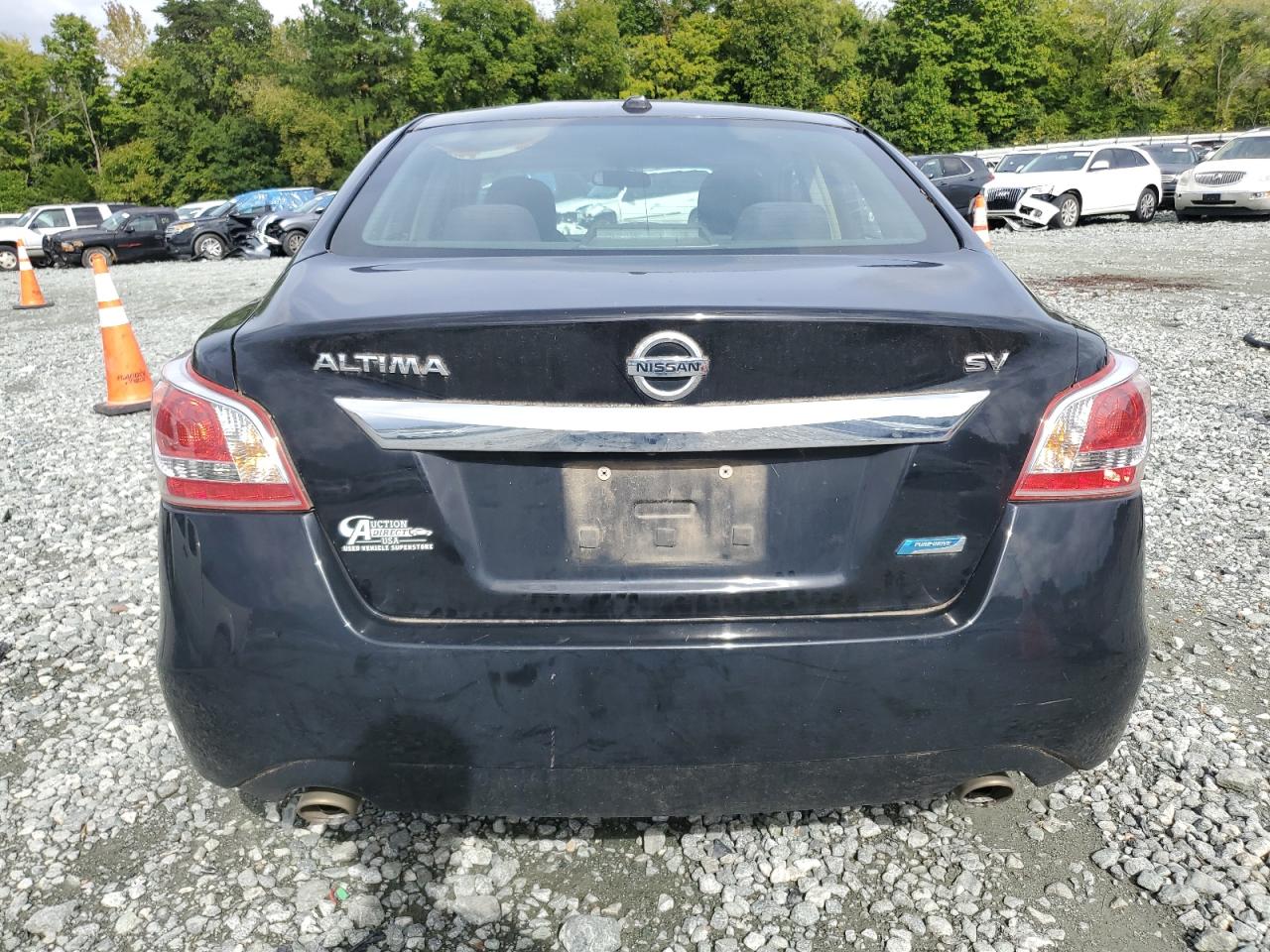 1N4AL3AP3DN447591 2013 Nissan Altima 2.5