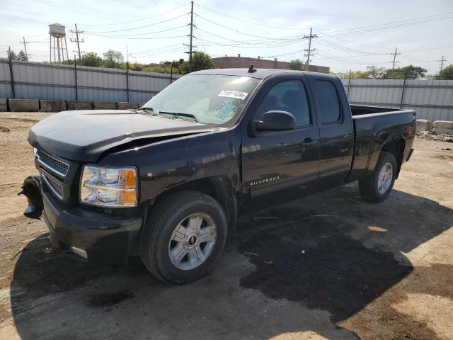 2012 Chevrolet Silverado K1500 Lt