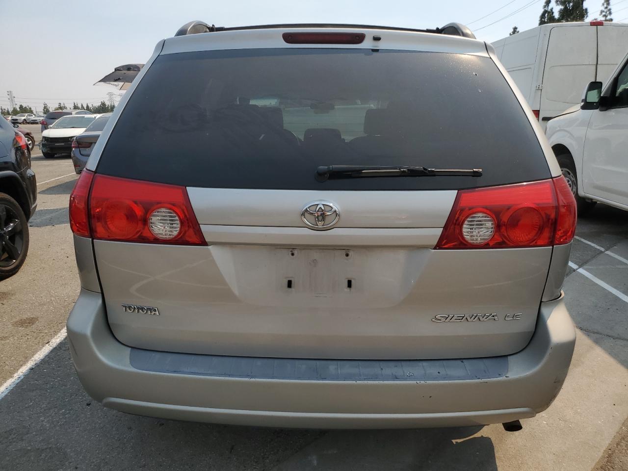 5TDZA23C06S582144 2006 Toyota Sienna Ce