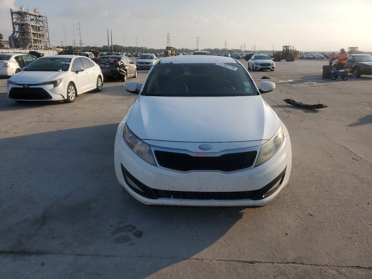 2013 Kia Optima - Image 5