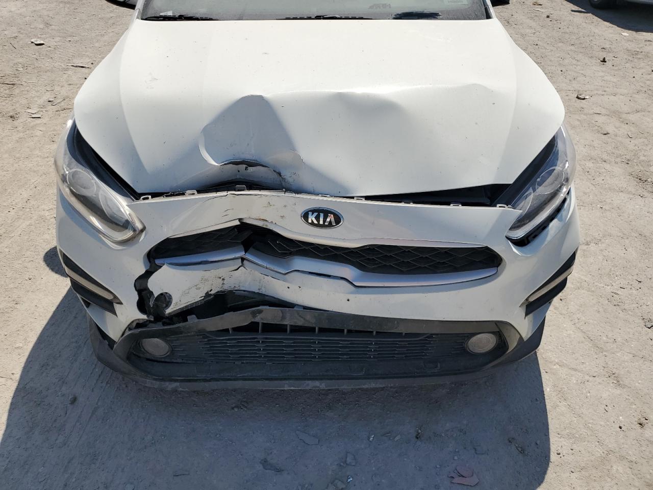 2020 Kia Forte Fe VIN: 3KPF24AD2LE195673 Lot: 71924404