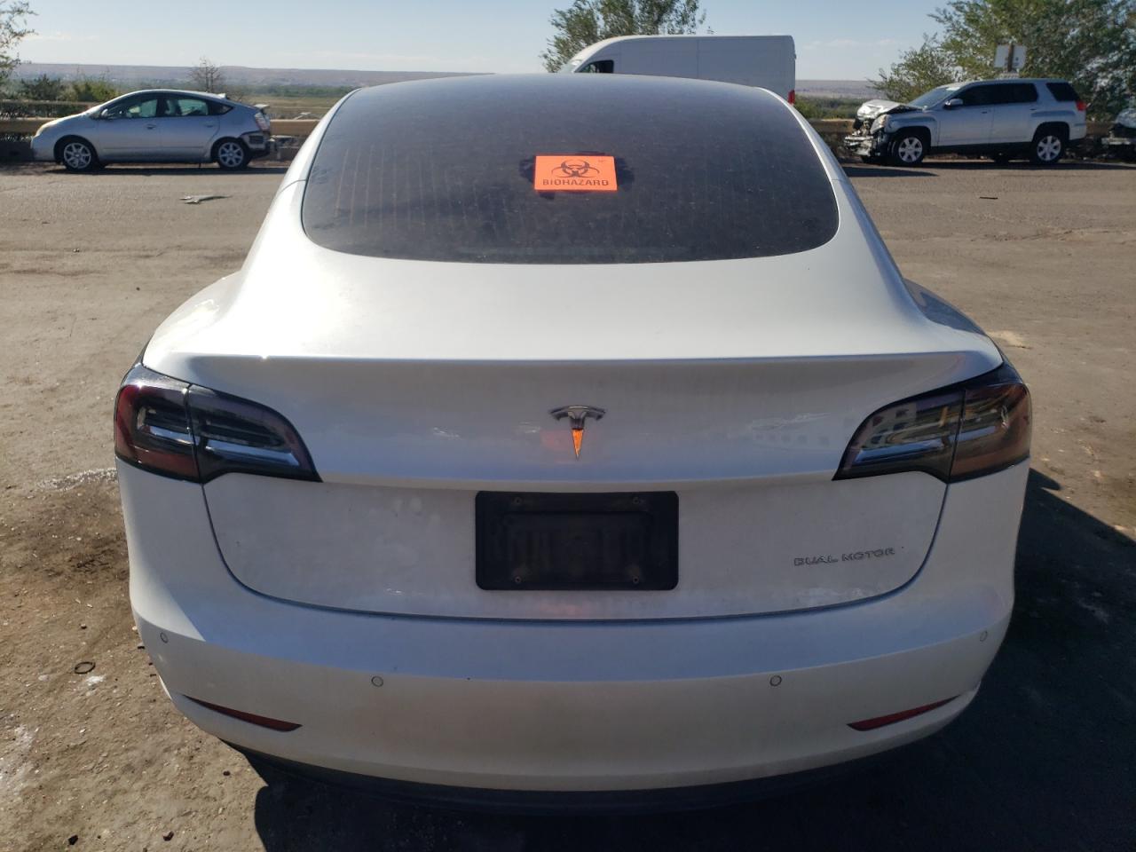 2020 Tesla Model 3 VIN: 5YJ3E1EB8LF742778 Lot: 73319644