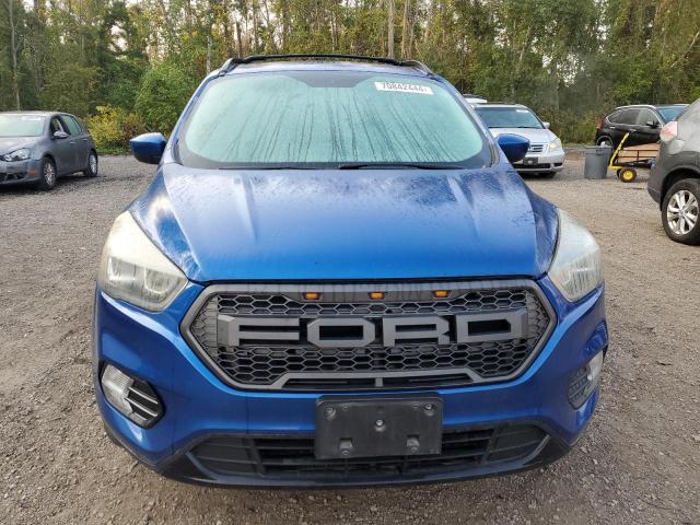 Паркетники FORD ESCAPE 2017 Синий