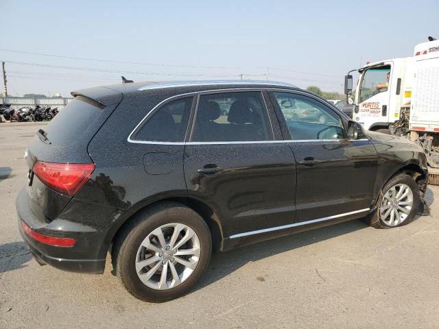  AUDI Q5 2013 Чорний