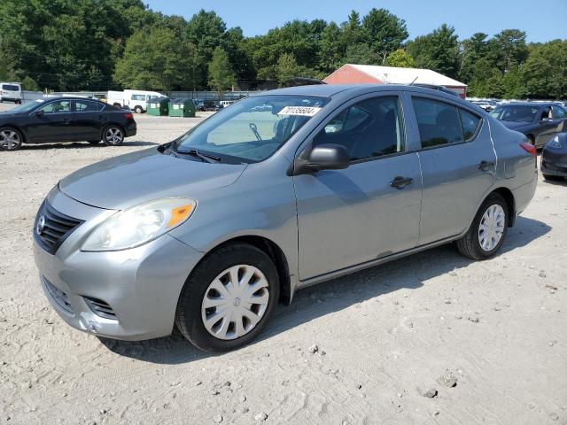 2012 Nissan Versa S