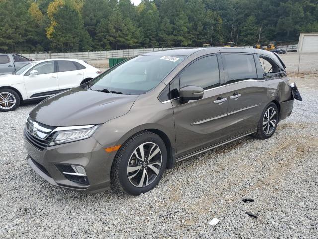  HONDA ODYSSEY 2019 Brown