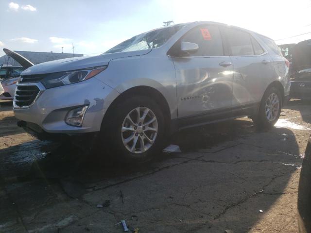 2018 Chevrolet Equinox Lt на продаже в Chicago Heights, IL - Top/Roof