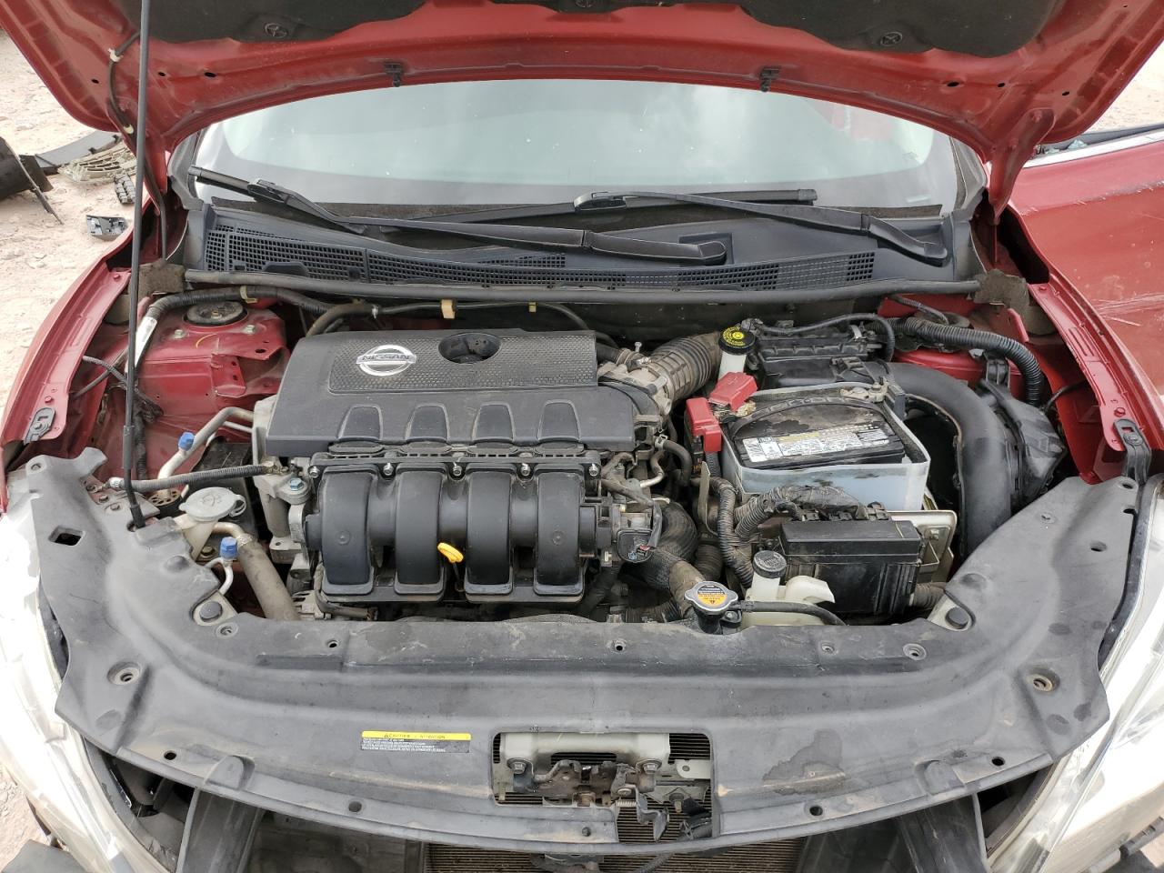 2014 Nissan Sentra - Image 13