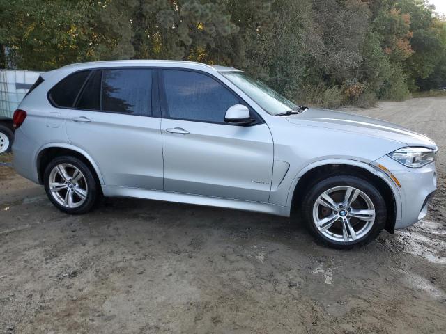  BMW X5 2018 Сріблястий