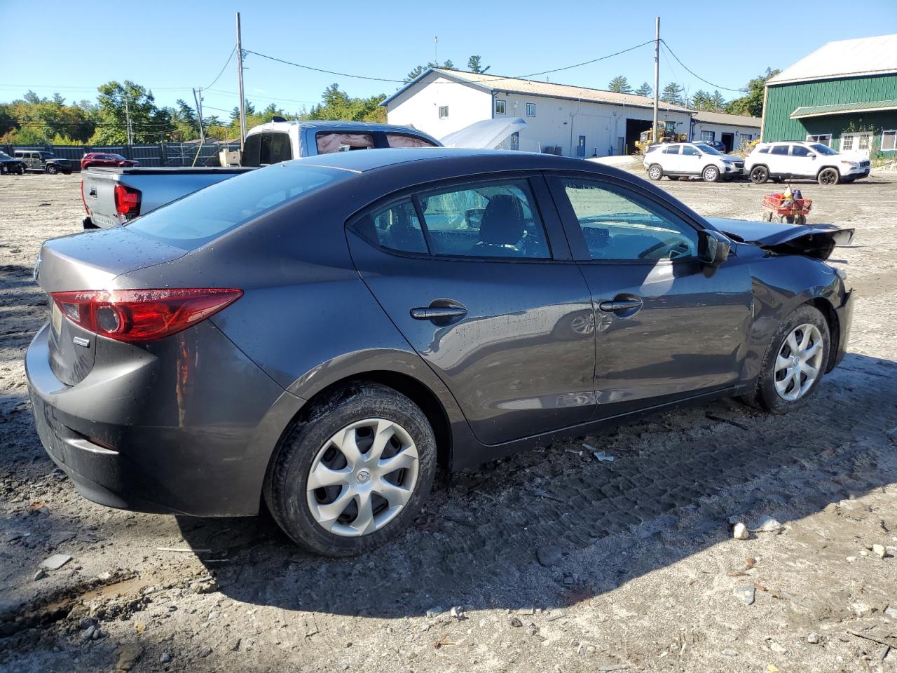2018 Mazda 3 - Image 3