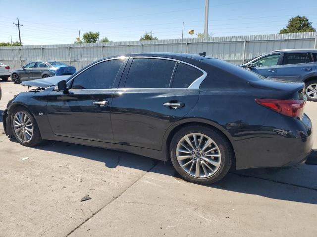  INFINITI Q50 2019 Чорний