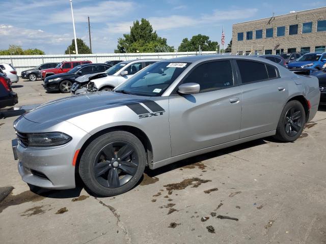  DODGE CHARGER 2016 Серый