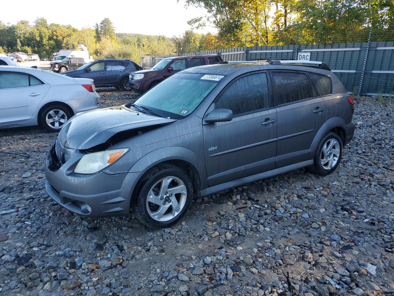 2008 Pontiac Vibe - Image 1