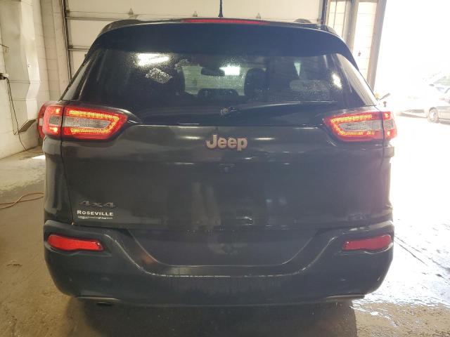  JEEP GRAND CHER 2016 Brown